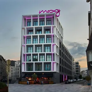 4* Ξενοδοχείο Moxy Brussels Center